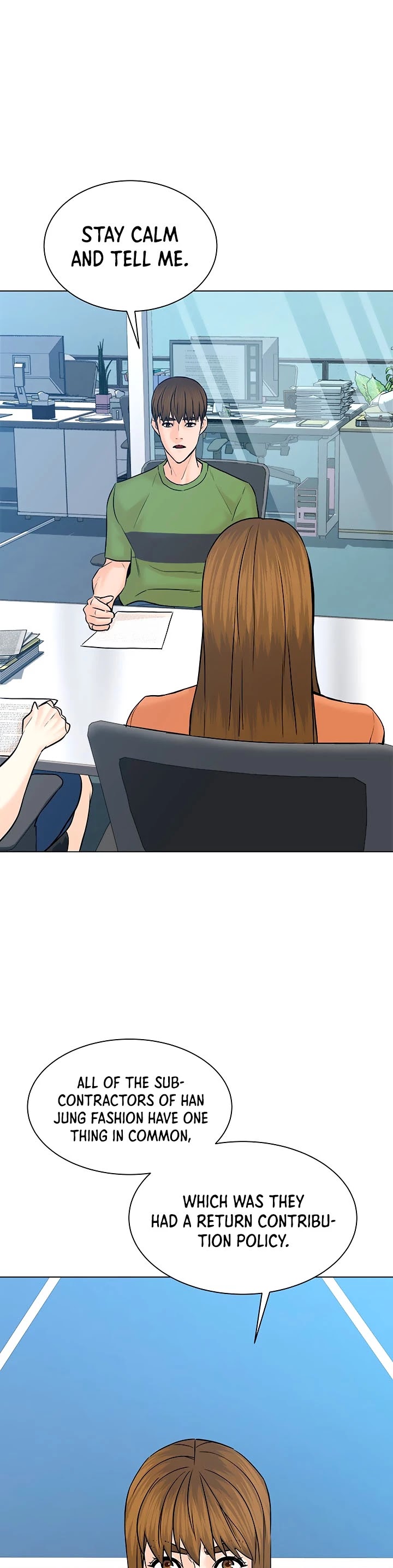 From the Grave and Back Chapter 111 page 6 - Chapter 111