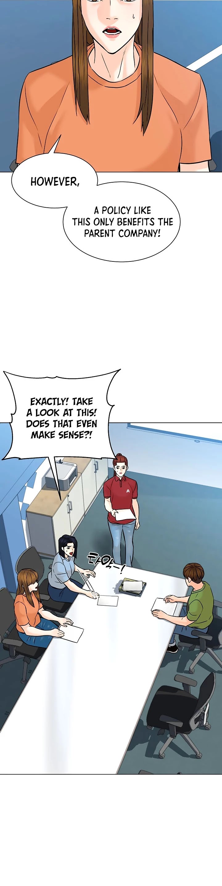 From the Grave and Back Chapter 111 page 7 - Chapter 111