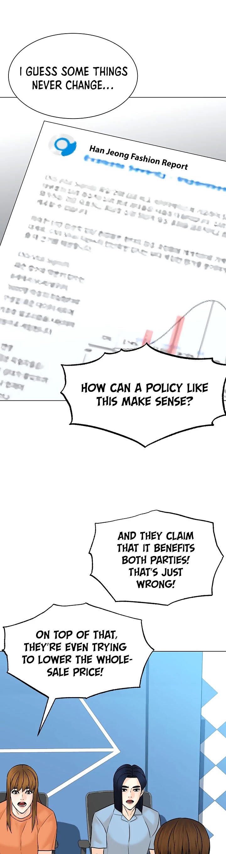 From the Grave and Back Chapter 111 page 9 - Chapter 111