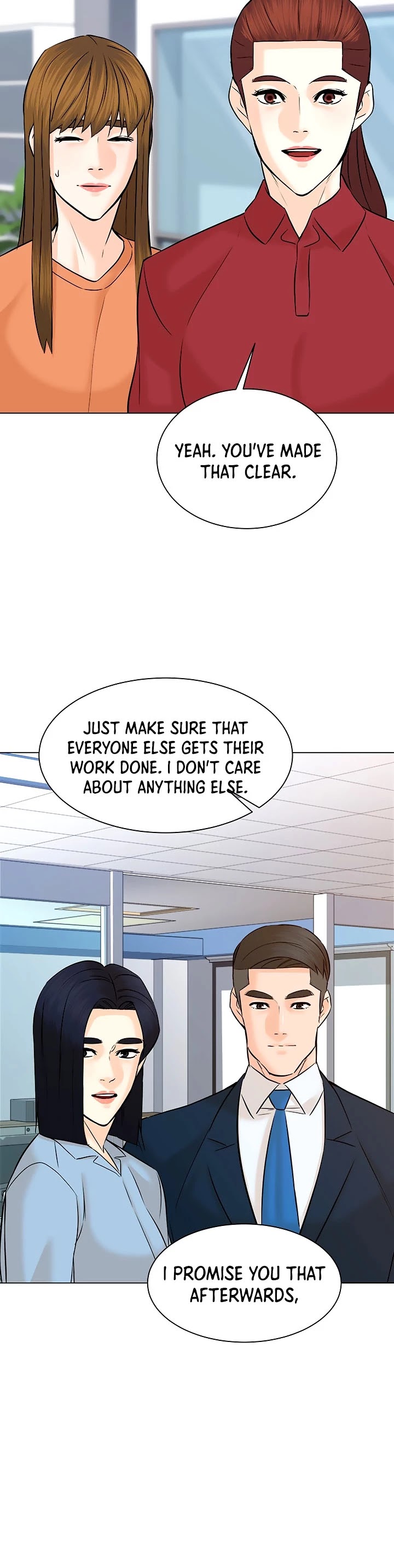 From the Grave and Back Chapter 112 page 10 - Chapter 112