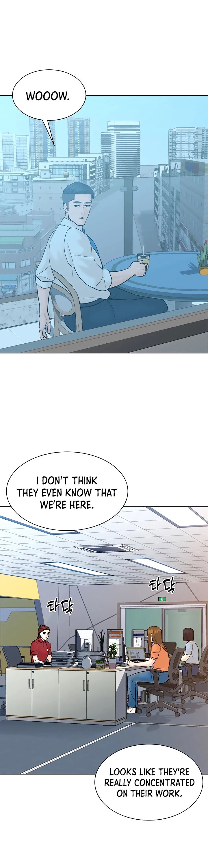 From the Grave and Back Chapter 112 page 13 - Chapter 112