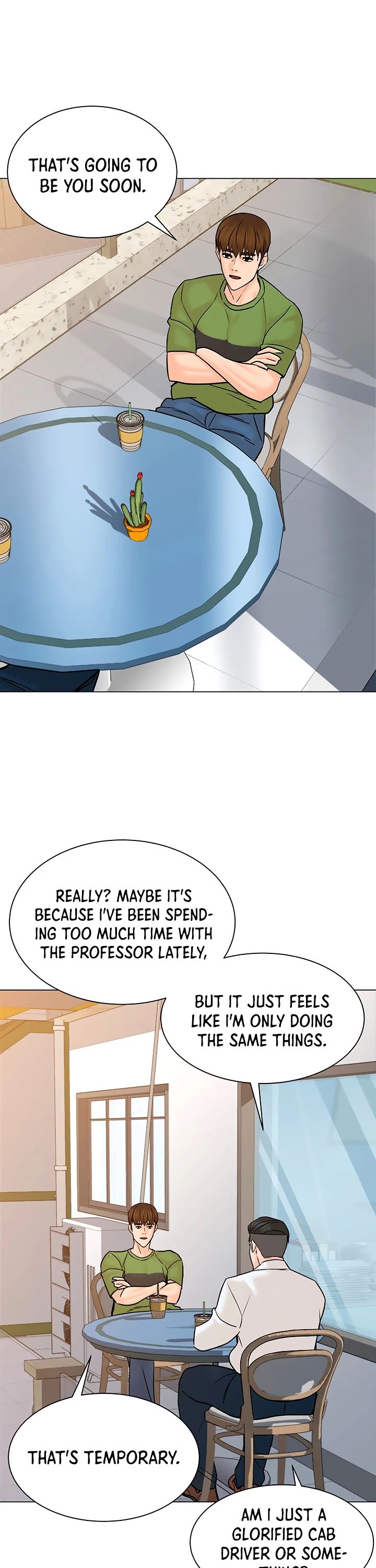 From the Grave and Back Chapter 112 page 14 - Chapter 112