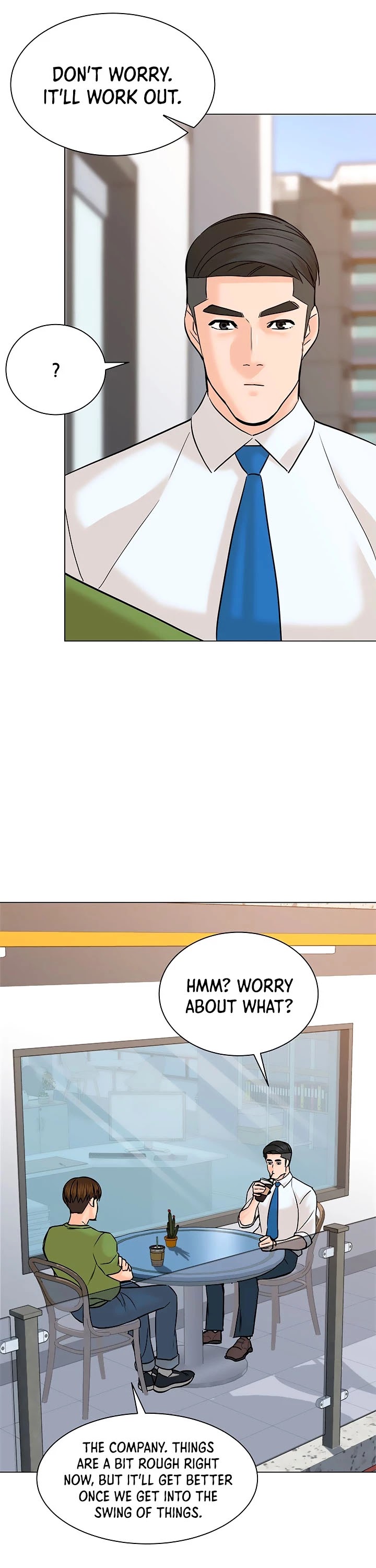 From the Grave and Back Chapter 112 page 17 - Chapter 112