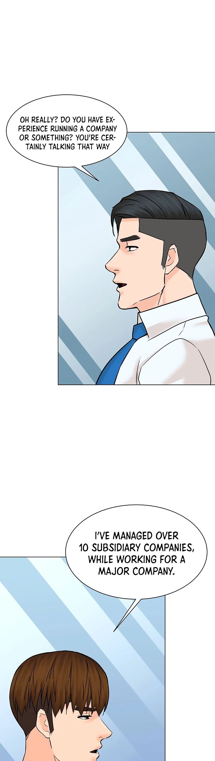 From the Grave and Back Chapter 112 page 18 - Chapter 112