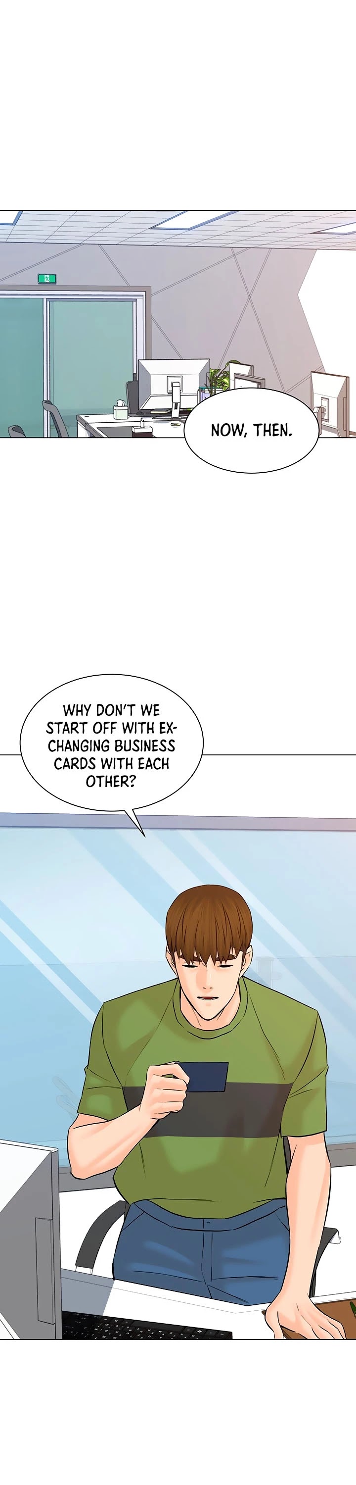 From the Grave and Back Chapter 112 page 2 - Chapter 112