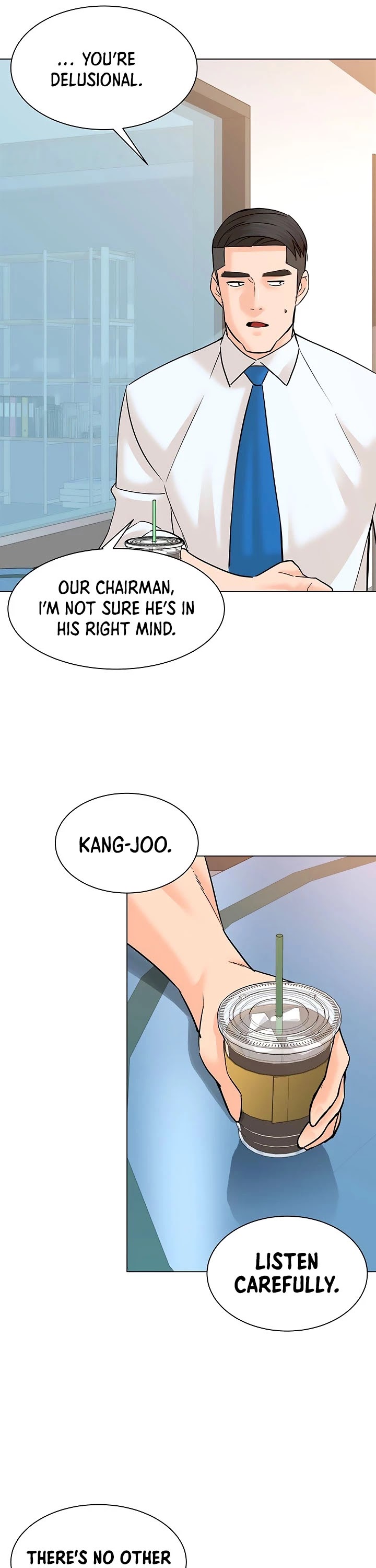 From the Grave and Back Chapter 112 page 20 - Chapter 112