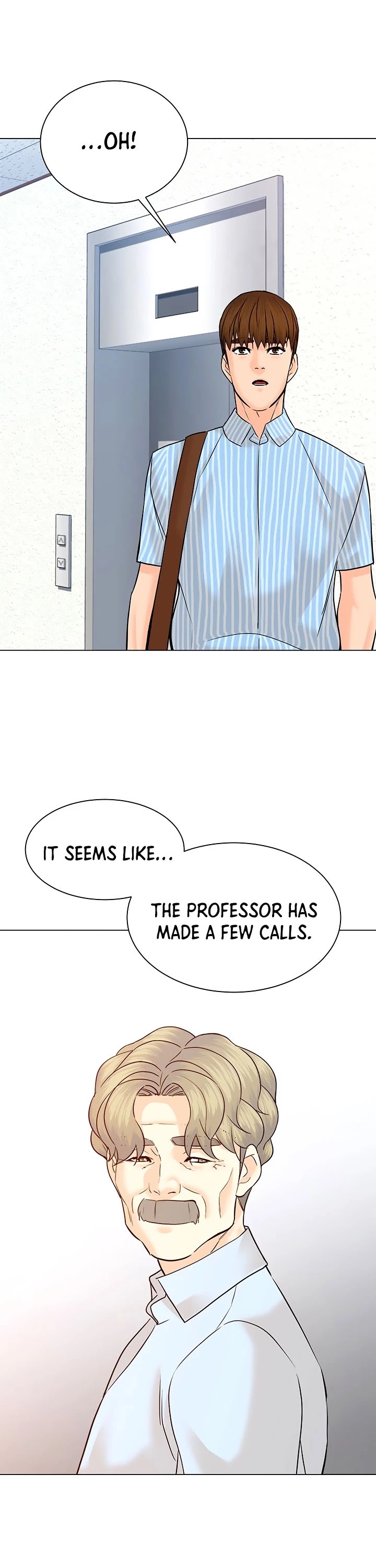 From the Grave and Back Chapter 112 page 27 - Chapter 112