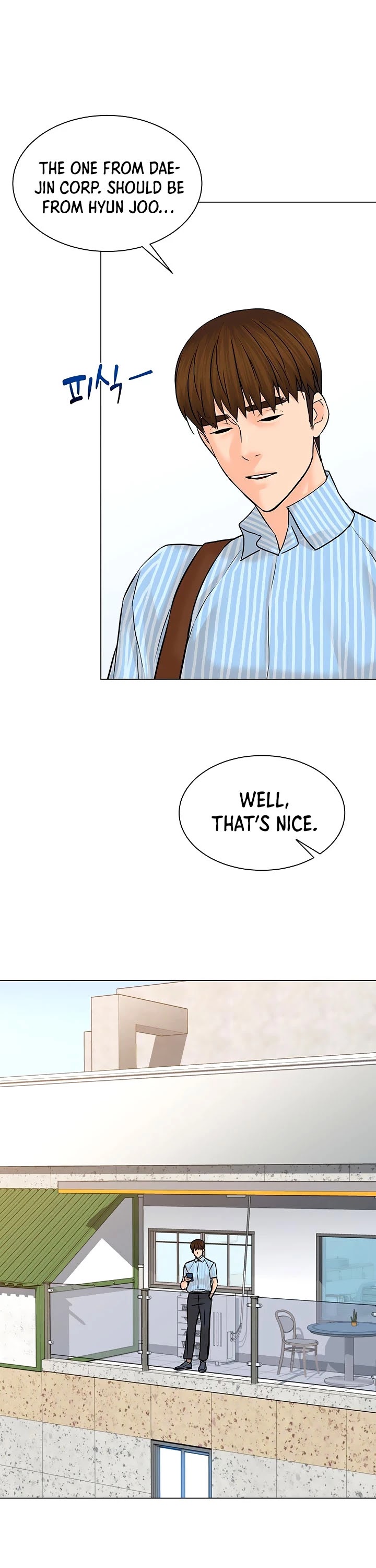 From the Grave and Back Chapter 112 page 28 - Chapter 112