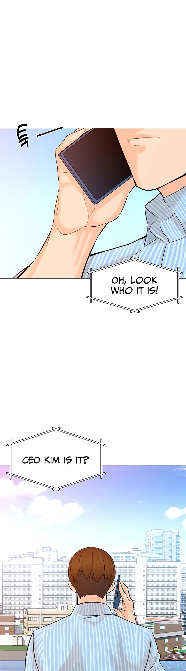 From the Grave and Back Chapter 112 page 30 - Chapter 112