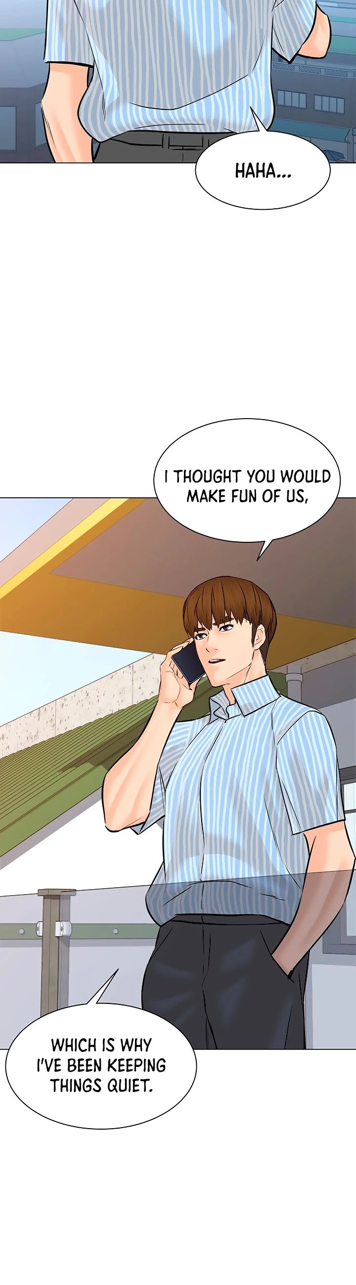 From the Grave and Back Chapter 112 page 31 - Chapter 112