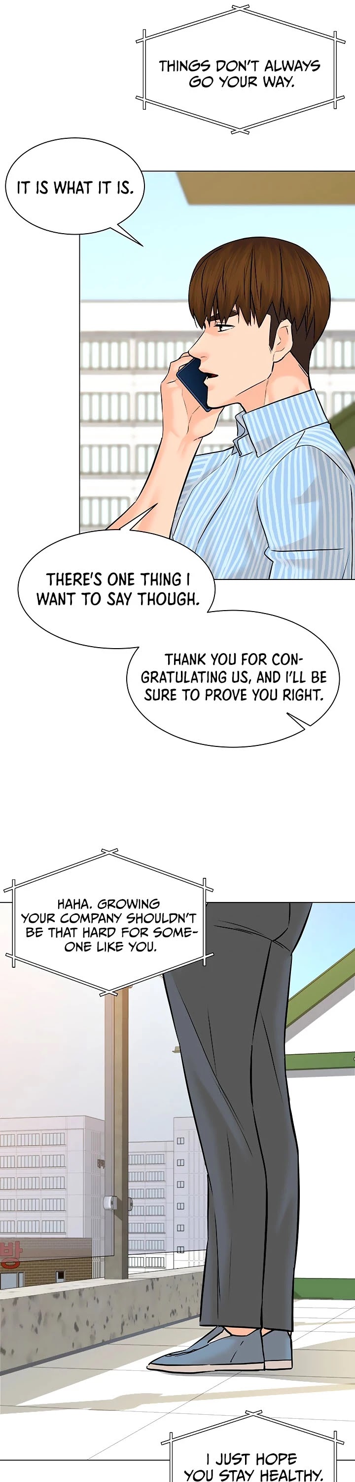 From the Grave and Back Chapter 112 page 32 - Chapter 112