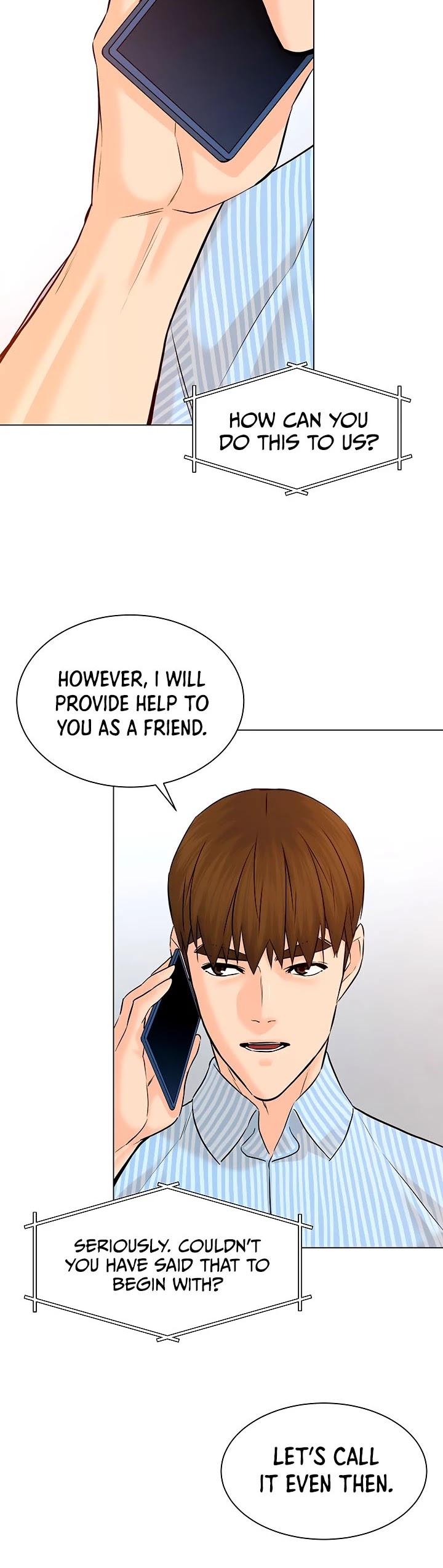 From the Grave and Back Chapter 112 page 34 - Chapter 112