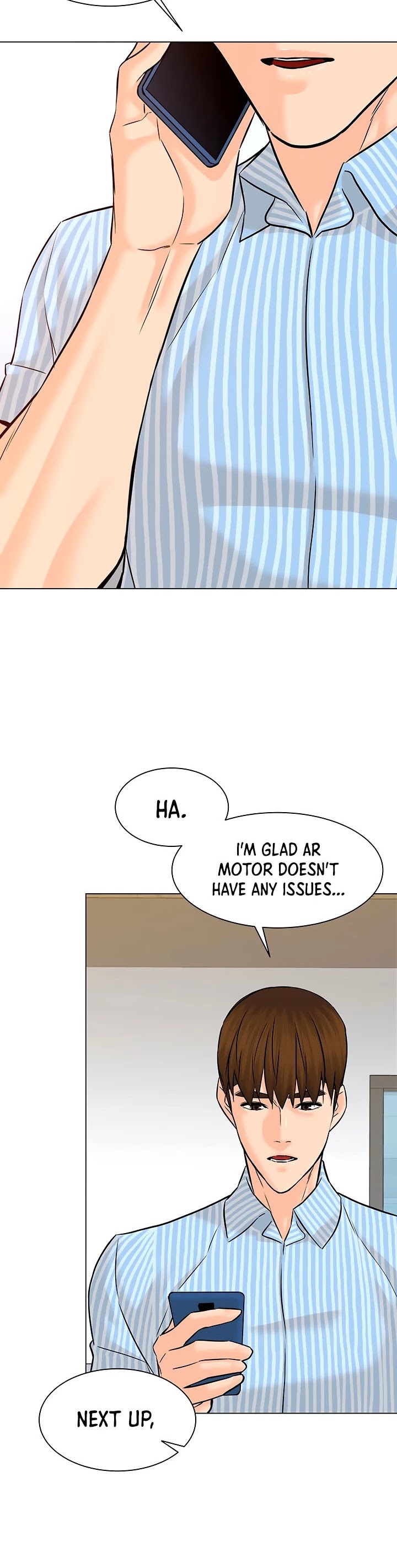 From the Grave and Back Chapter 112 page 37 - Chapter 112