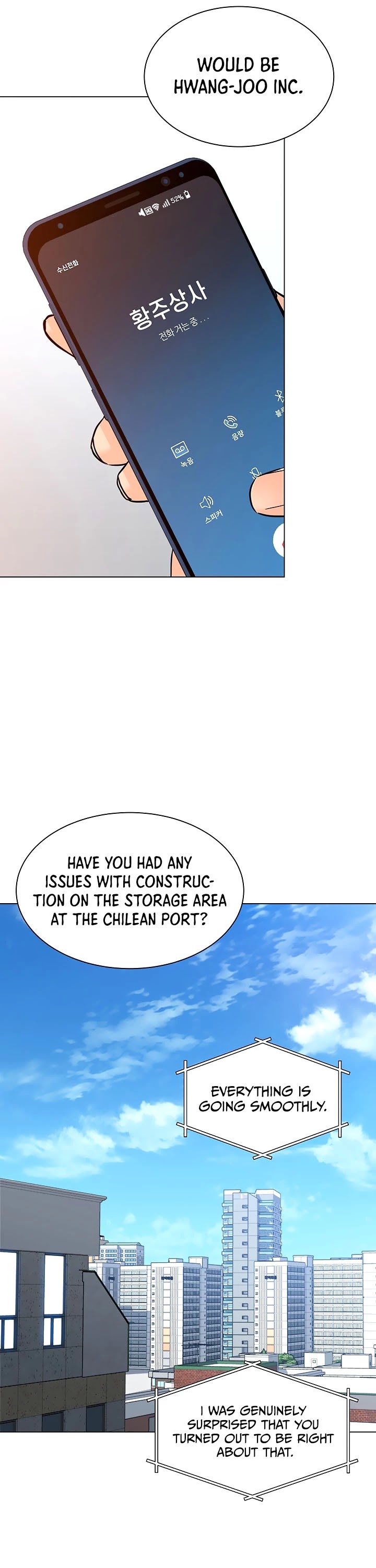 From the Grave and Back Chapter 112 page 38 - Chapter 112