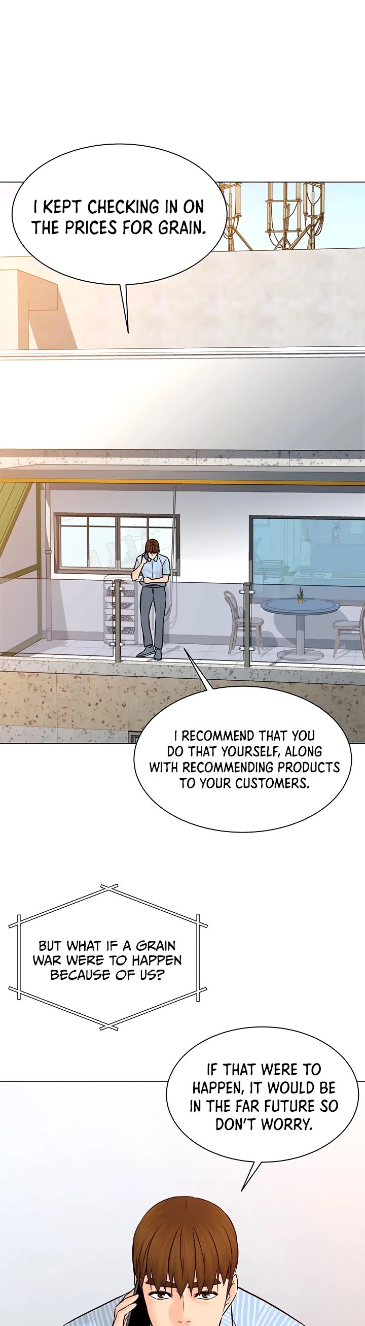 From the Grave and Back Chapter 112 page 39 - Chapter 112