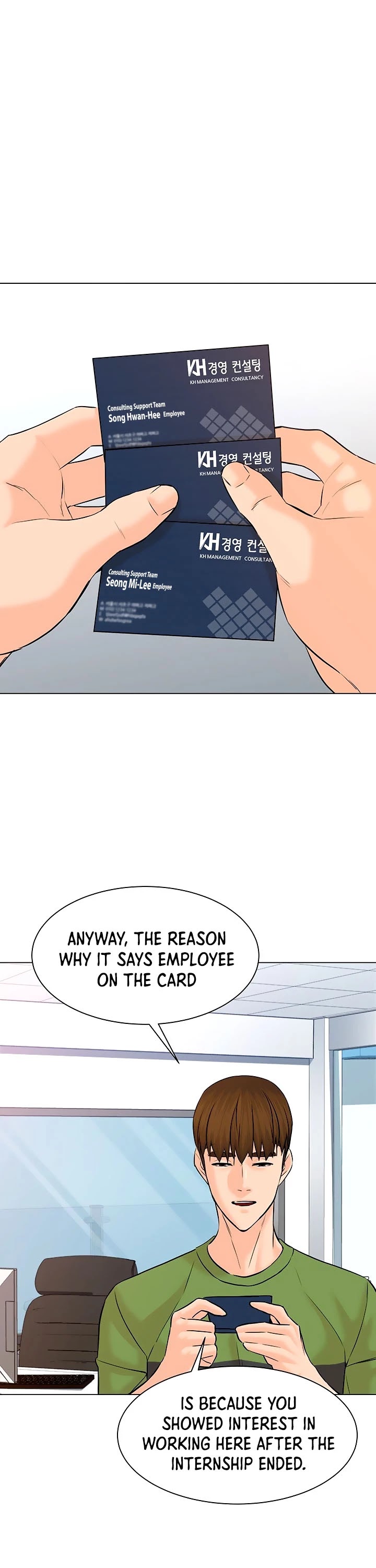 From the Grave and Back Chapter 112 page 4 - Chapter 112