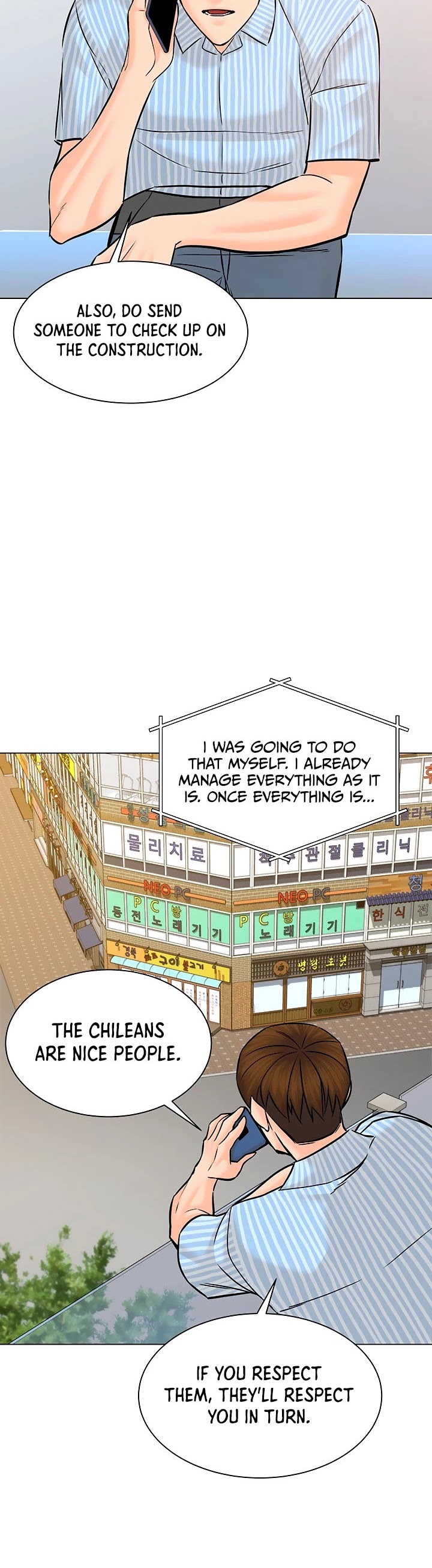 From the Grave and Back Chapter 112 page 40 - Chapter 112