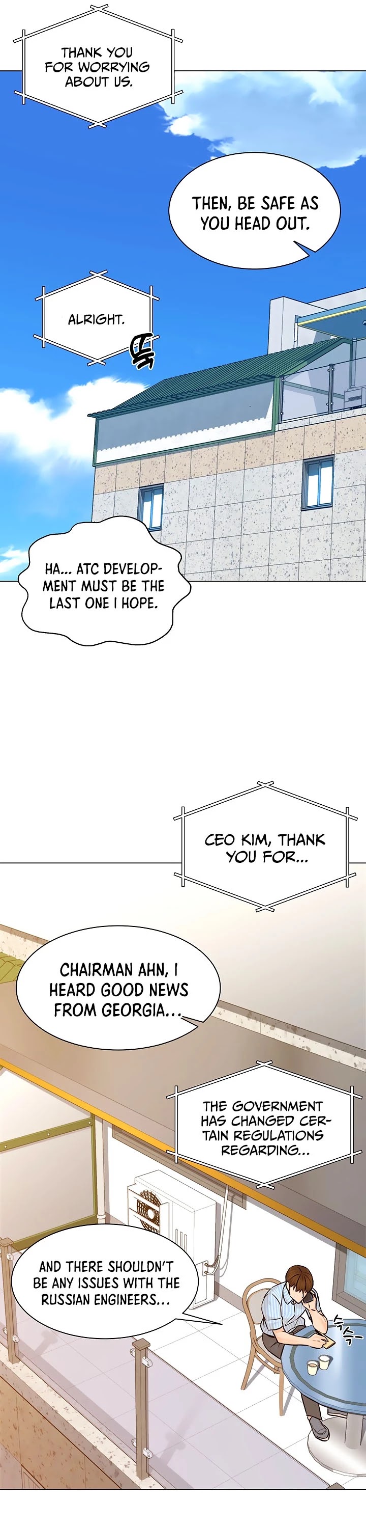 From the Grave and Back Chapter 112 page 41 - Chapter 112