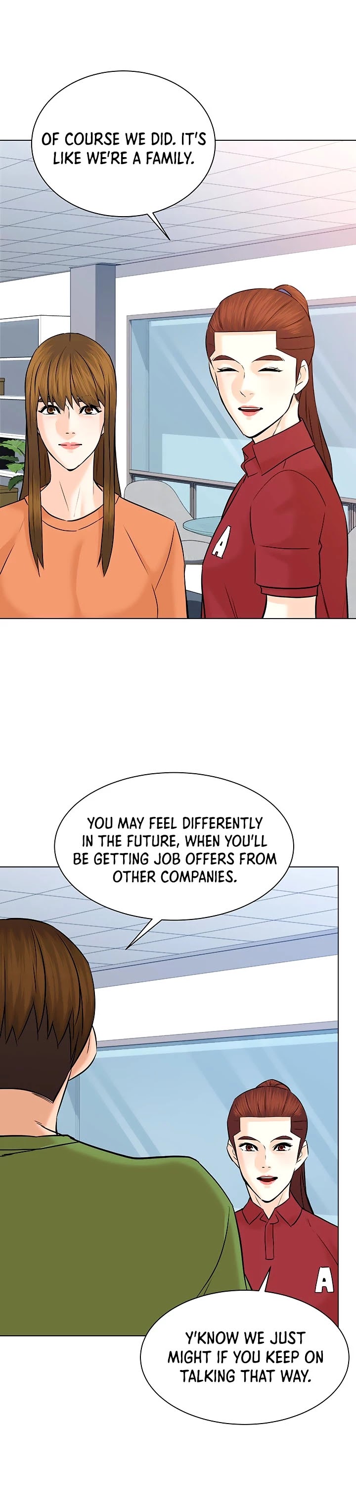 From the Grave and Back Chapter 112 page 5 - Chapter 112