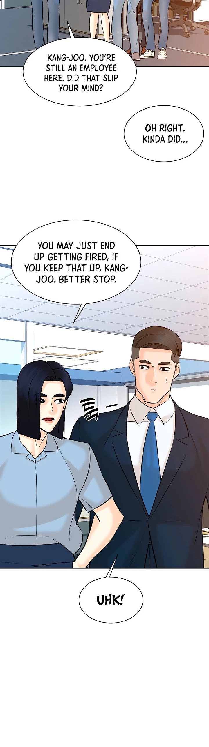 From the Grave and Back Chapter 112 page 7 - Chapter 112