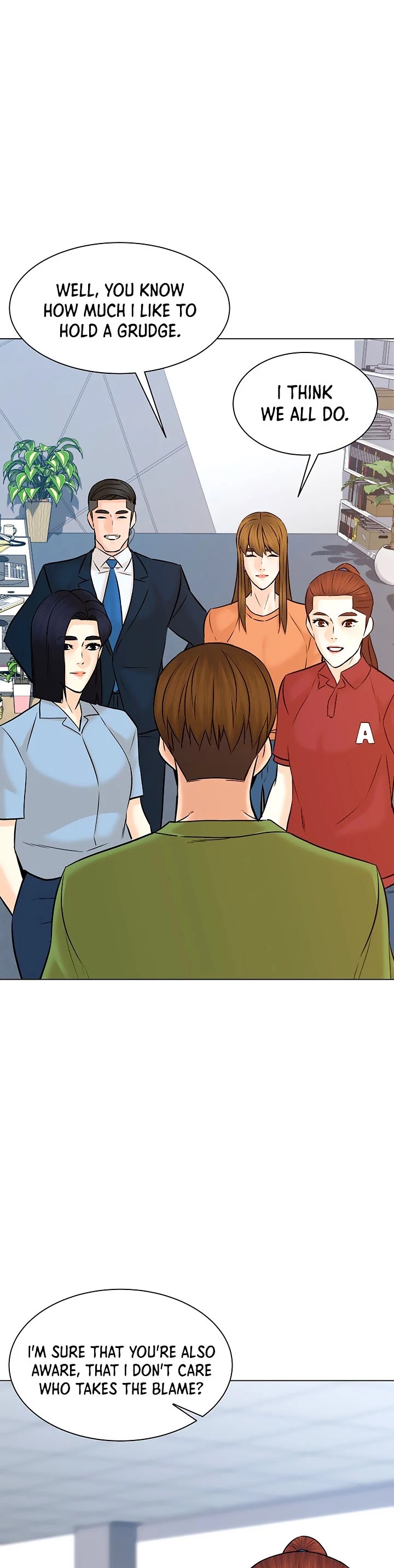 From the Grave and Back Chapter 112 page 9 - Chapter 112