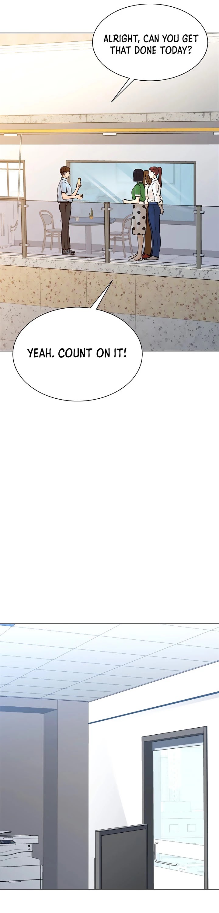 From the Grave and Back Chapter 113 page 11 - Chapter 113