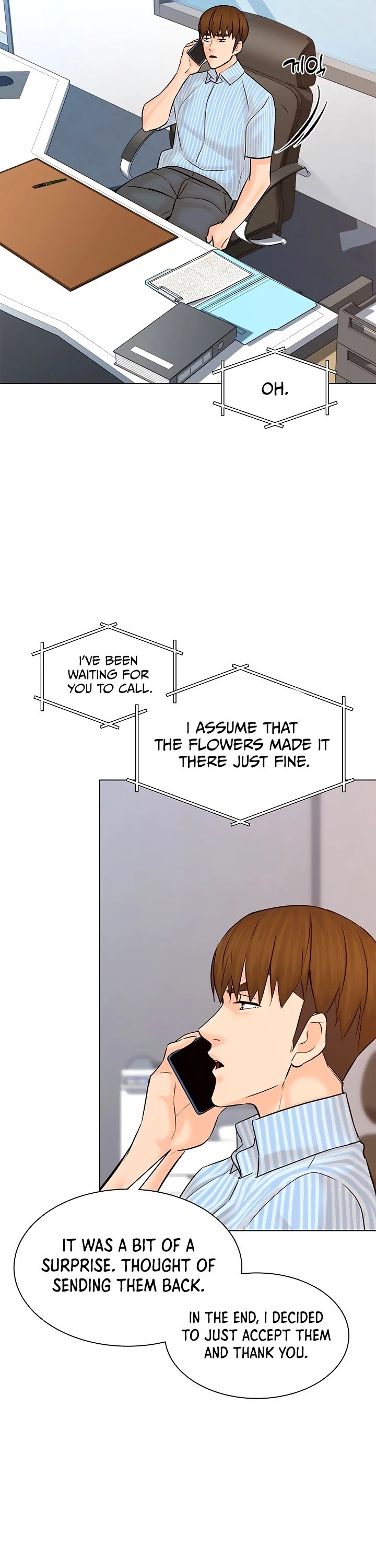 From the Grave and Back Chapter 113 page 16 - Chapter 113