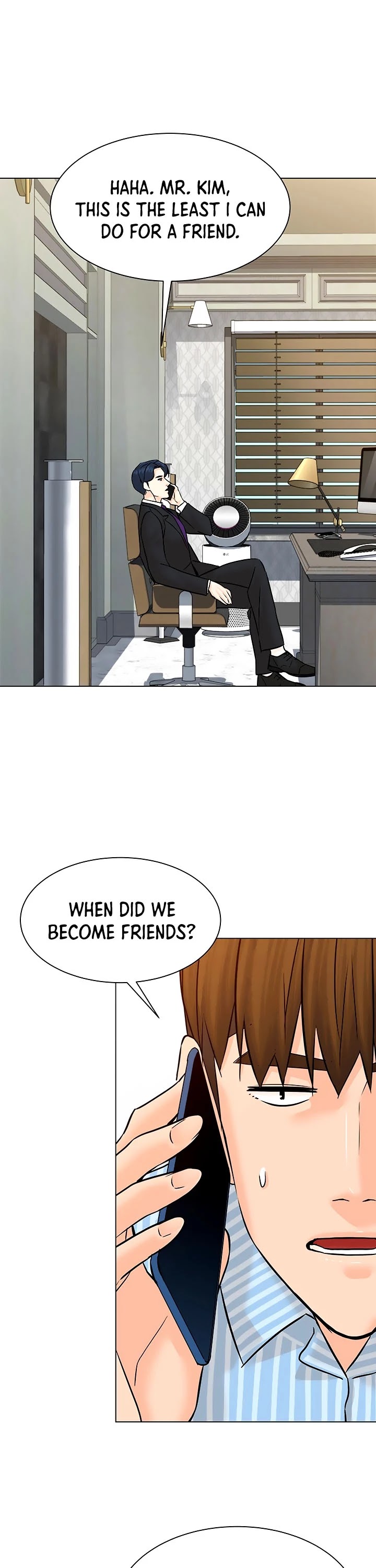 From the Grave and Back Chapter 113 page 17 - Chapter 113