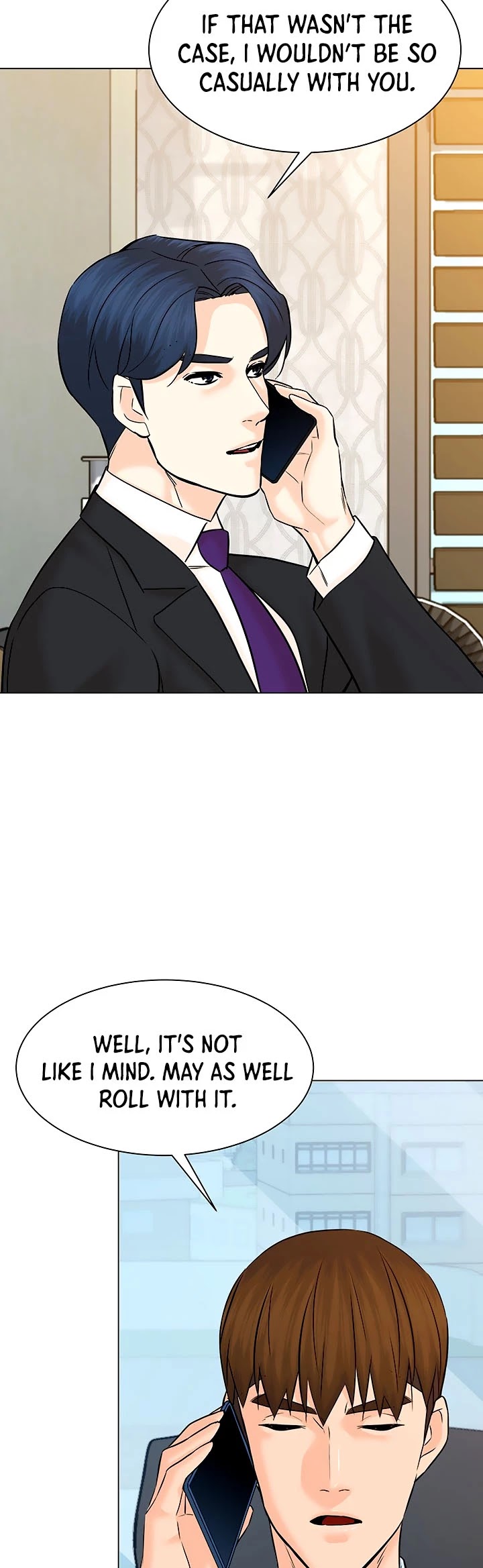 From the Grave and Back Chapter 113 page 18 - Chapter 113