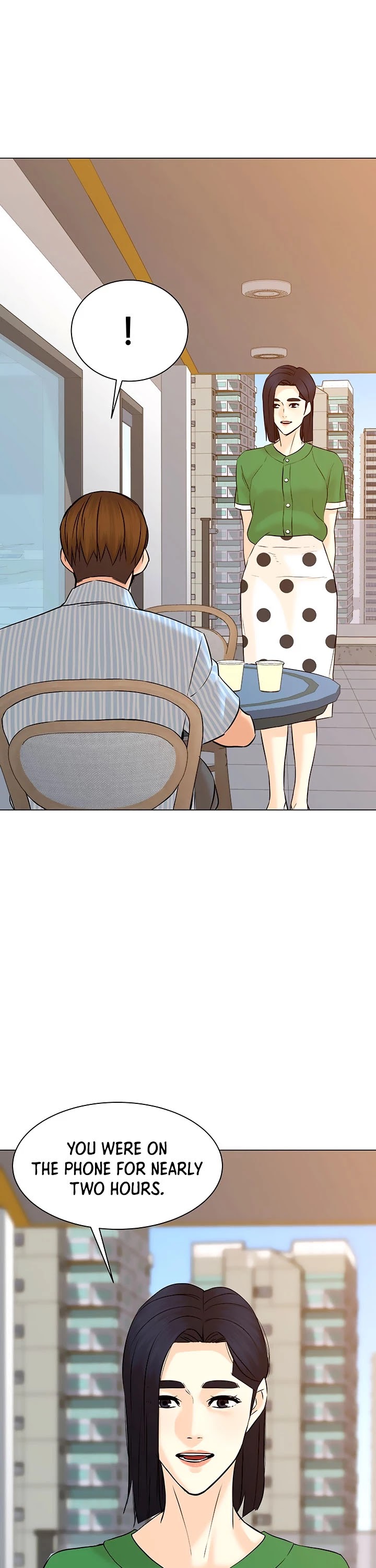 From the Grave and Back Chapter 113 page 2 - Chapter 113