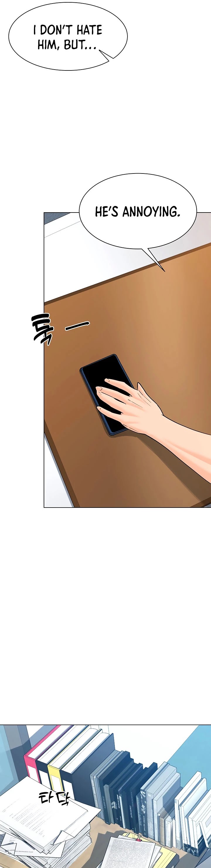 From the Grave and Back Chapter 113 page 21 - Chapter 113