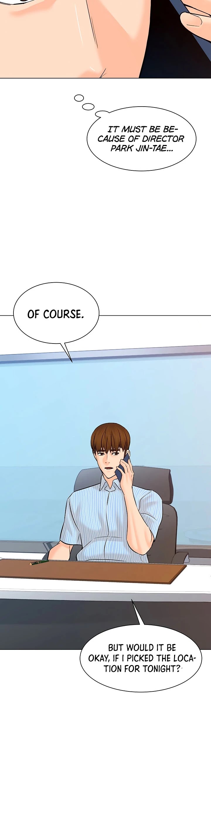 From the Grave and Back Chapter 113 page 28 - Chapter 113