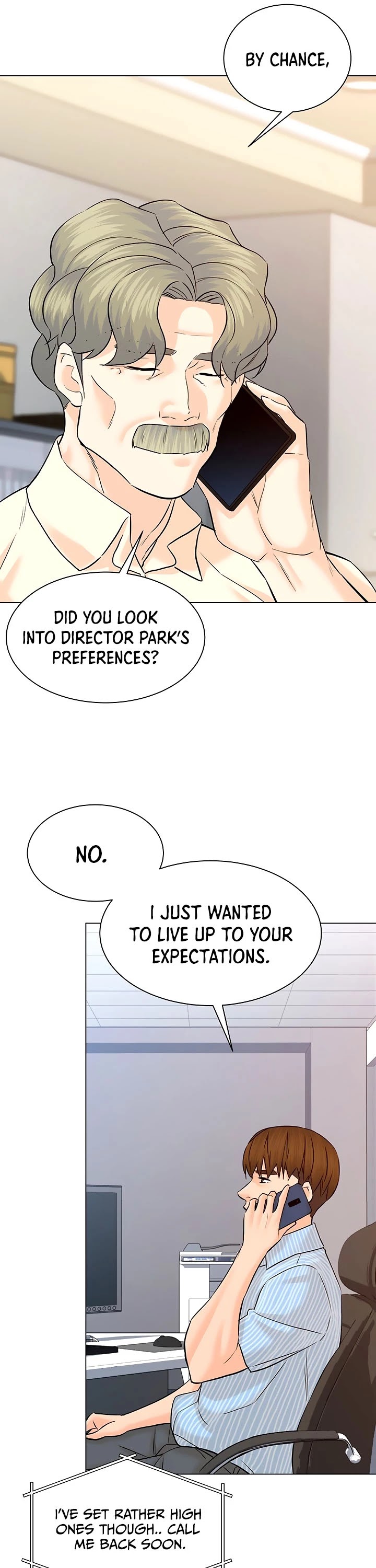 From the Grave and Back Chapter 113 page 29 - Chapter 113