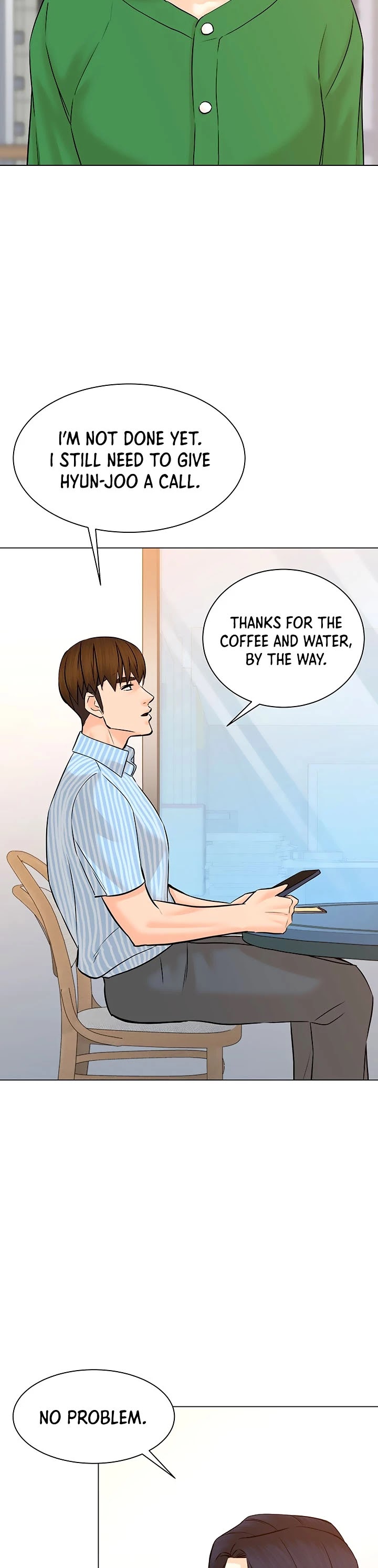 From the Grave and Back Chapter 113 page 3 - Chapter 113