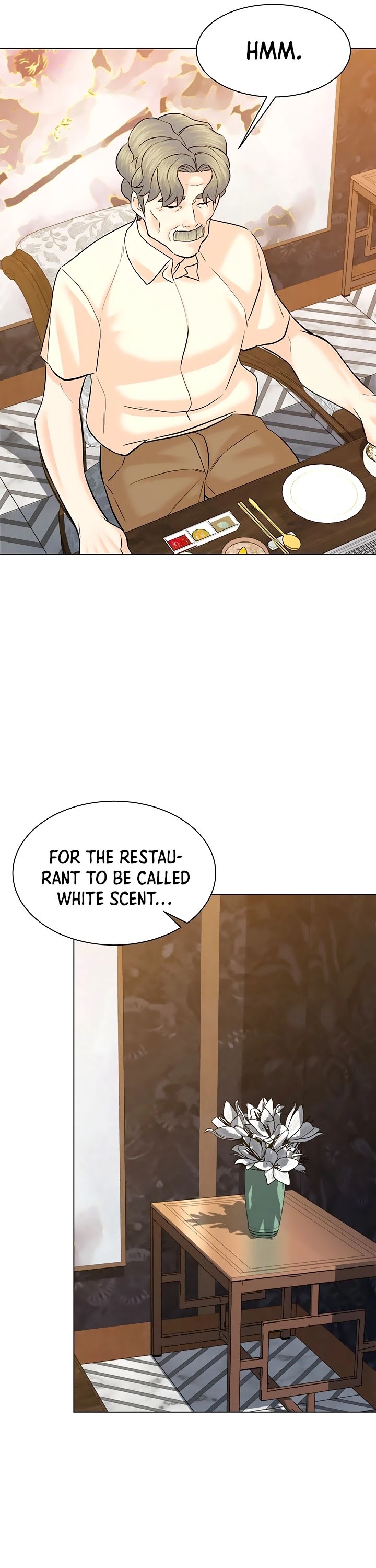 From the Grave and Back Chapter 113 page 32 - Chapter 113