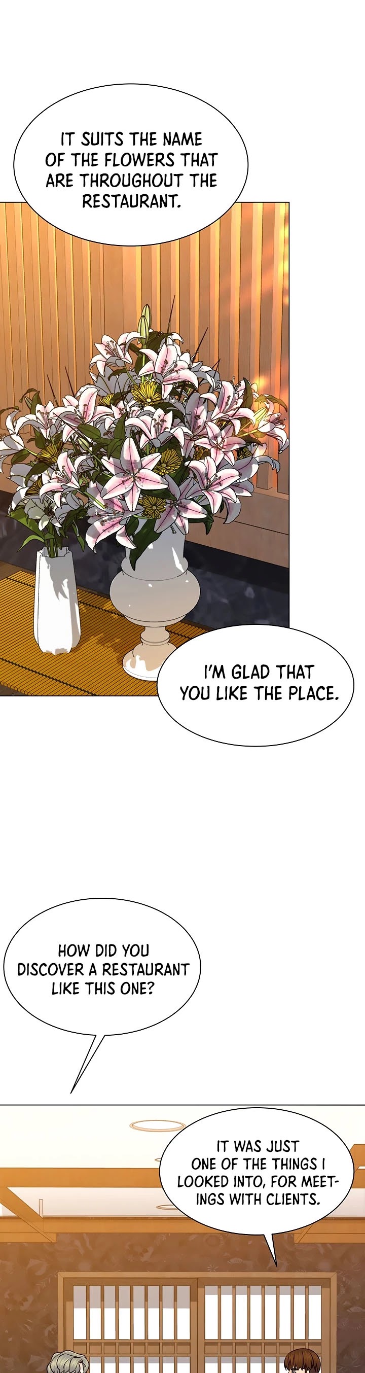 From the Grave and Back Chapter 113 page 33 - Chapter 113