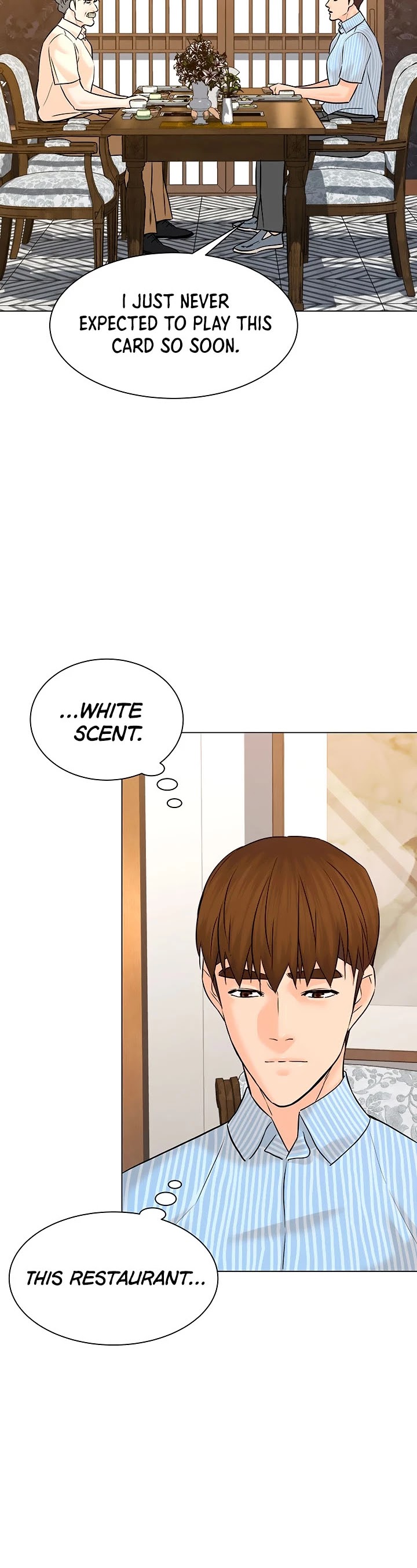 From the Grave and Back Chapter 113 page 34 - Chapter 113