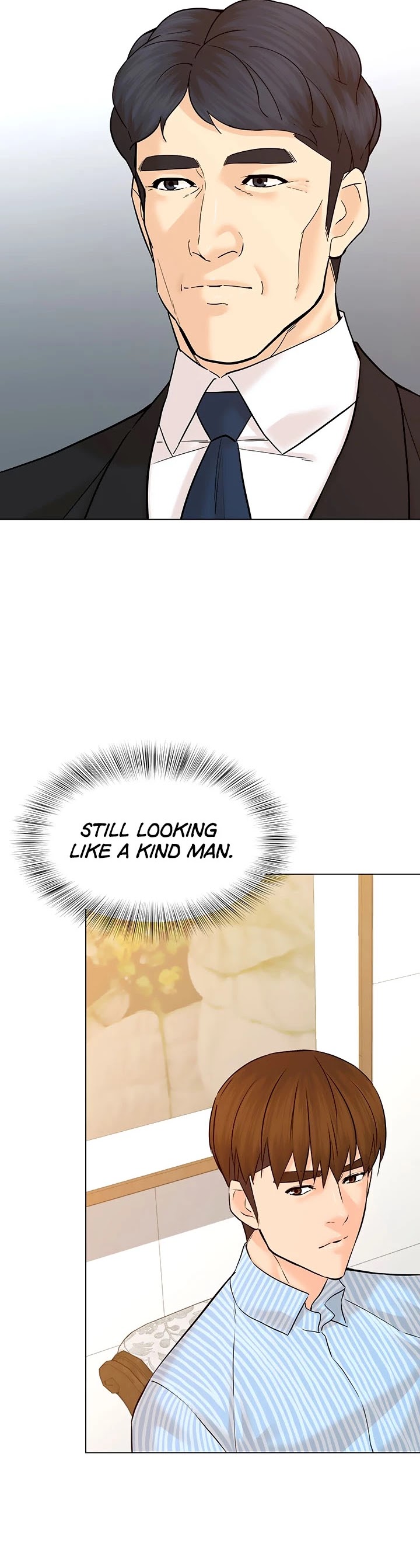 From the Grave and Back Chapter 113 page 37 - Chapter 113
