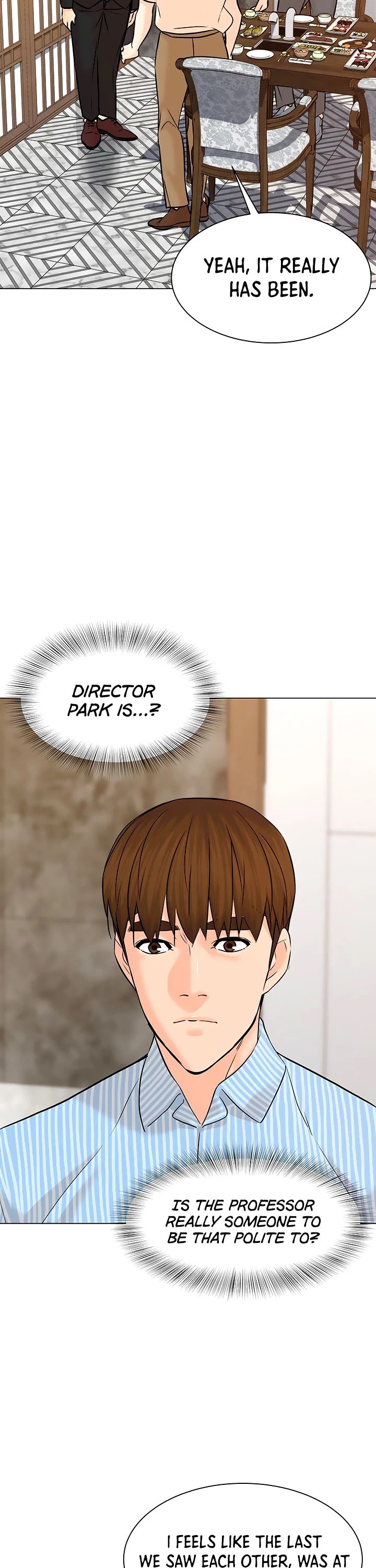 From the Grave and Back Chapter 113 page 39 - Chapter 113