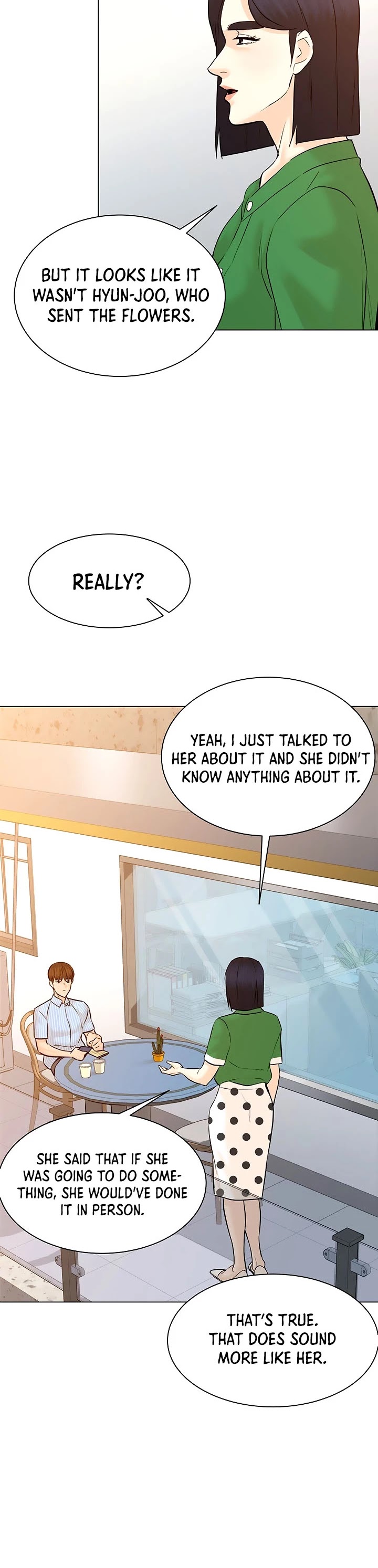 From the Grave and Back Chapter 113 page 4 - Chapter 113