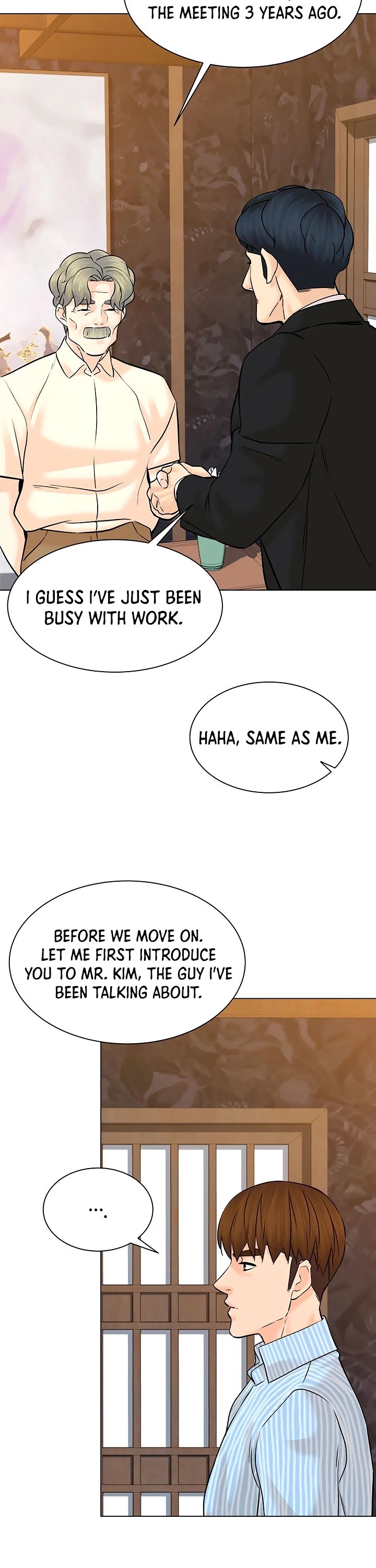From the Grave and Back Chapter 113 page 40 - Chapter 113