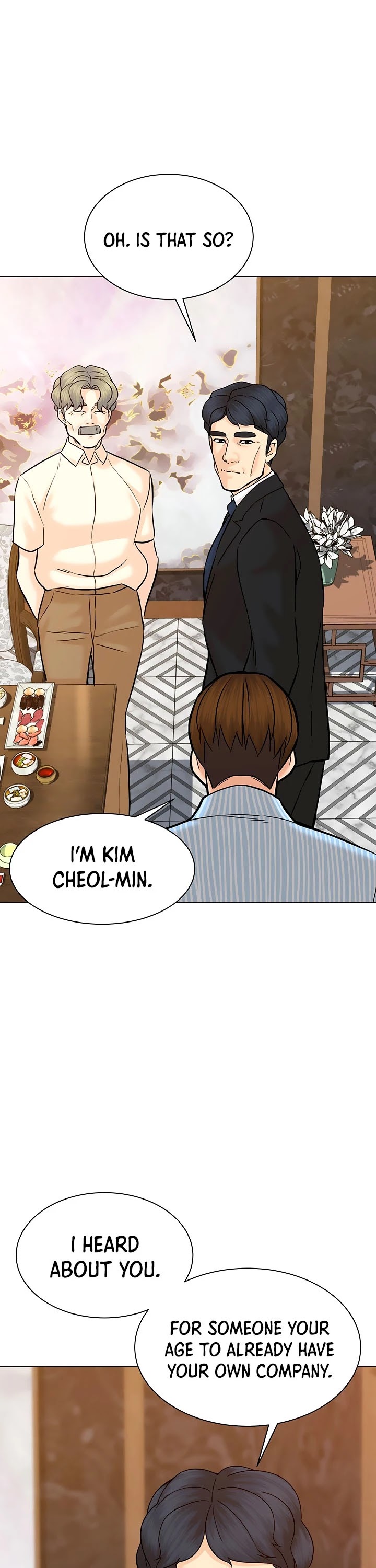 From the Grave and Back Chapter 113 page 41 - Chapter 113
