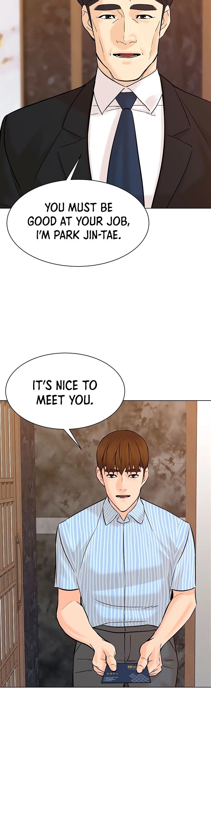 From the Grave and Back Chapter 113 page 42 - Chapter 113
