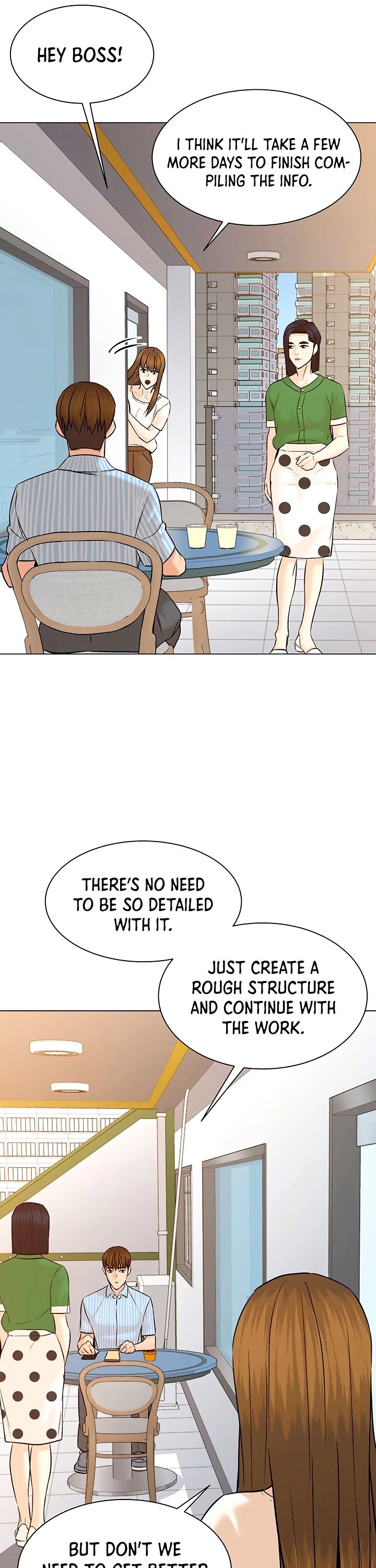 From the Grave and Back Chapter 113 page 5 - Chapter 113