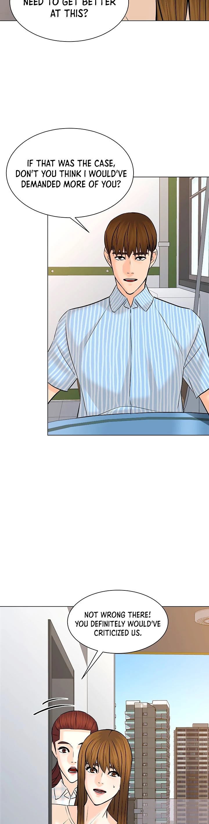 From the Grave and Back Chapter 113 page 6 - Chapter 113