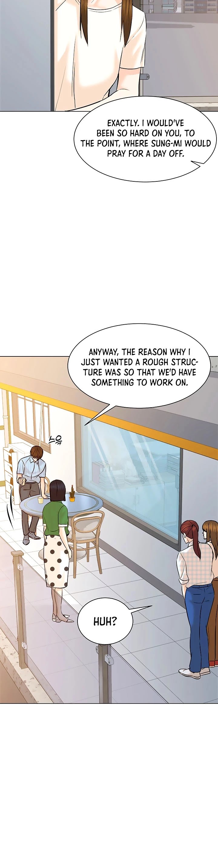 From the Grave and Back Chapter 113 page 7 - Chapter 113