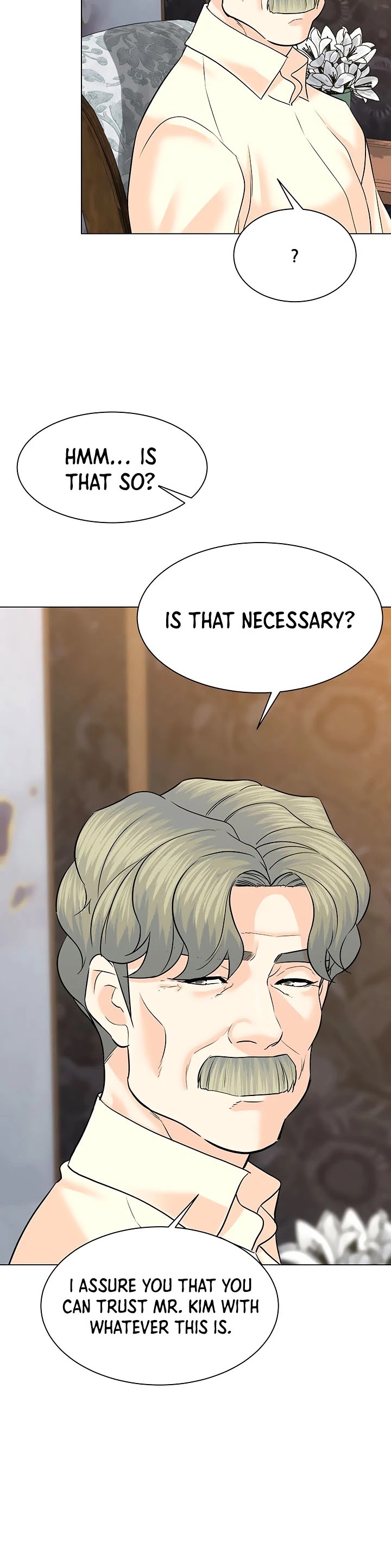 From the Grave and Back Chapter 114 page 10 - Chapter 114