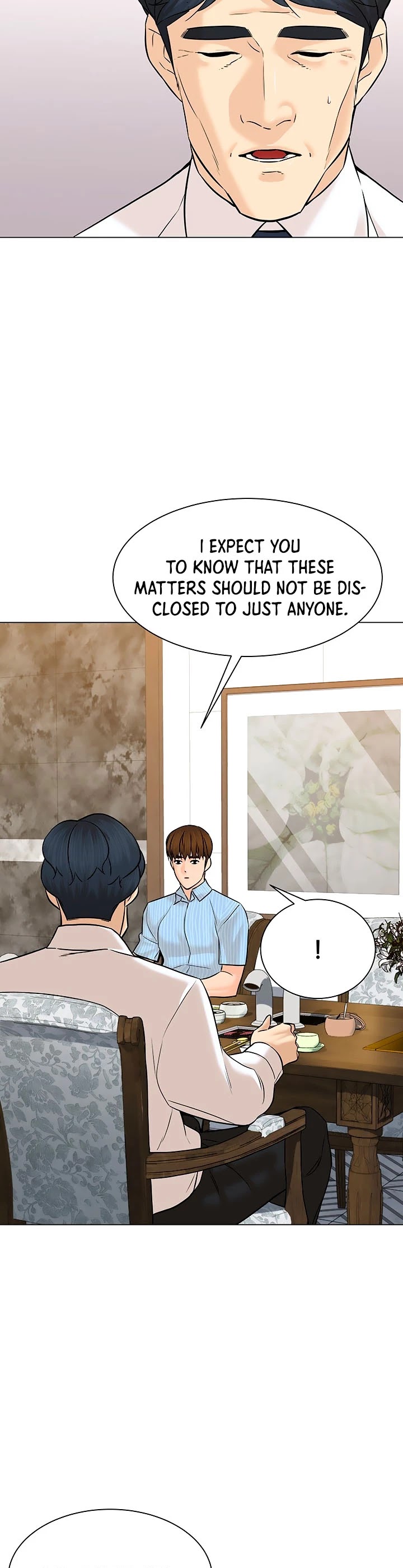 From the Grave and Back Chapter 114 page 12 - Chapter 114