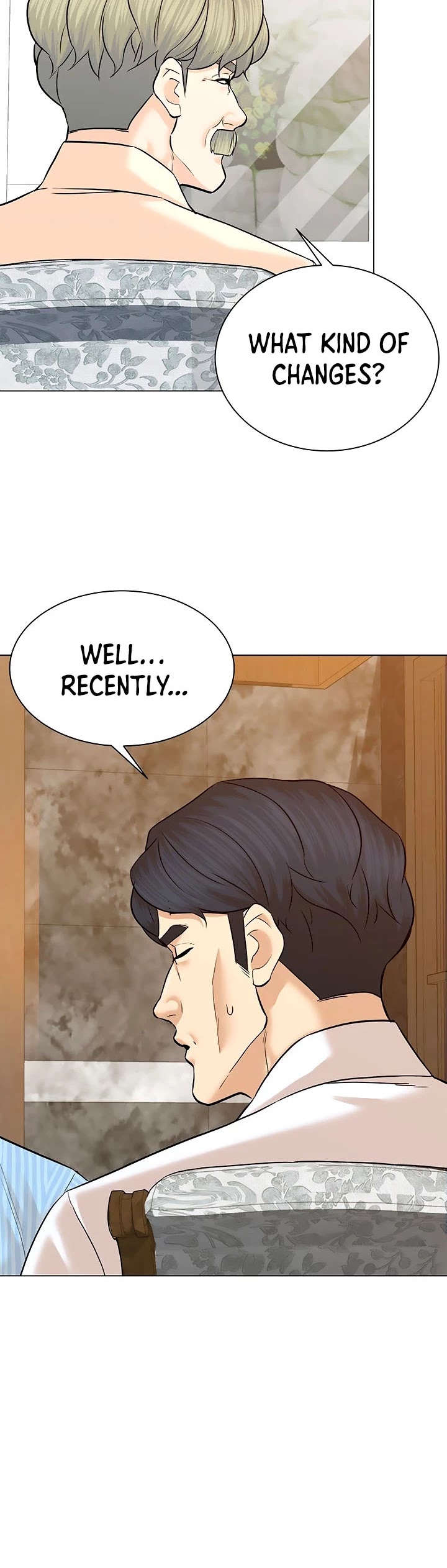 From the Grave and Back Chapter 114 page 16 - Chapter 114