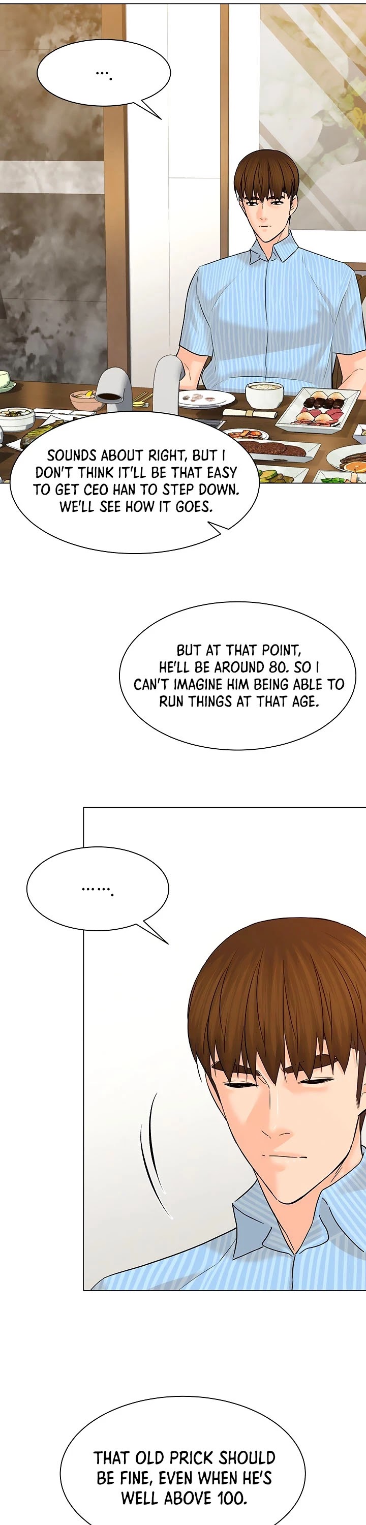 From the Grave and Back Chapter 114 page 20 - Chapter 114